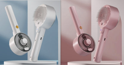 Brosse Auto-Nettoyante FurEase™ - Anti-poils pour chiens et chats